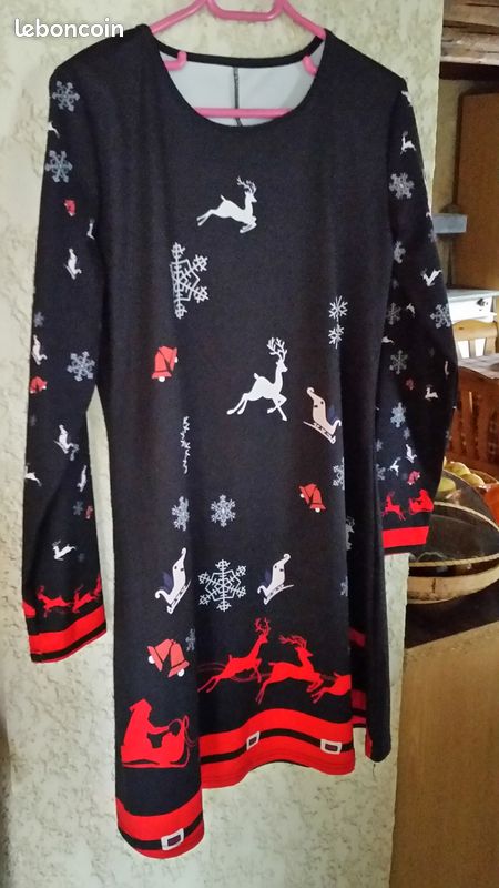 Robe de Noël (image 3)