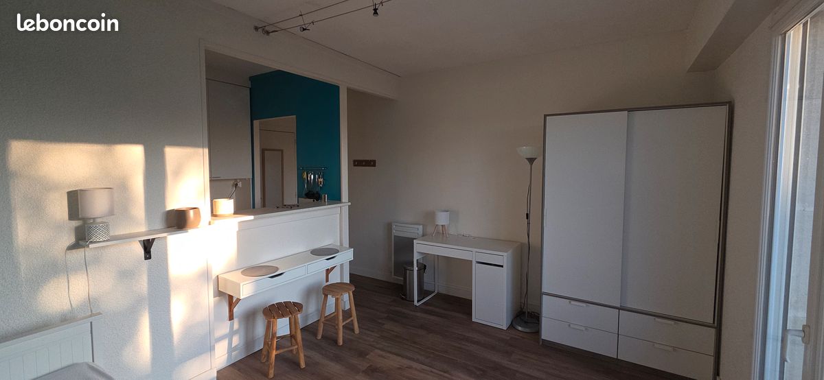 Appartement 1 pièce 19 m² · à Cenon · 19 m² · 93 000 €