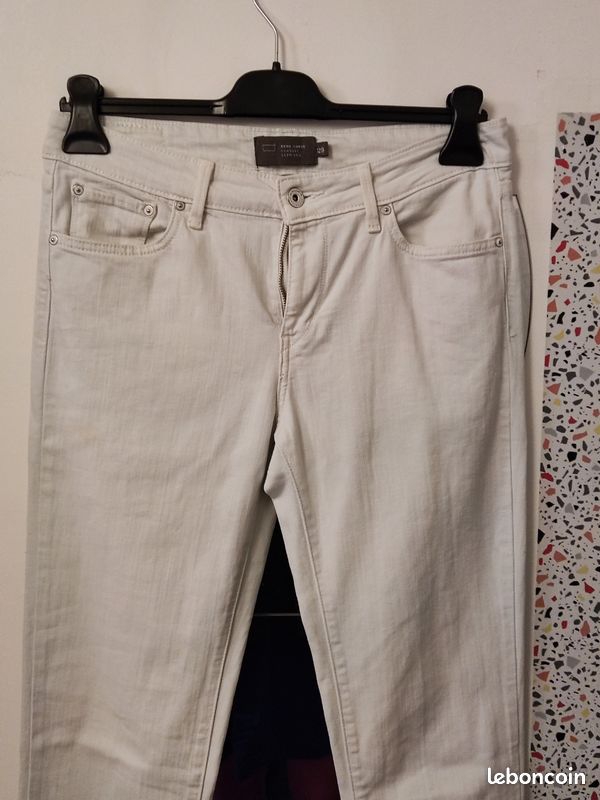 Jeans Levi's San Francisco Coton taille 38 Slim (image 6)