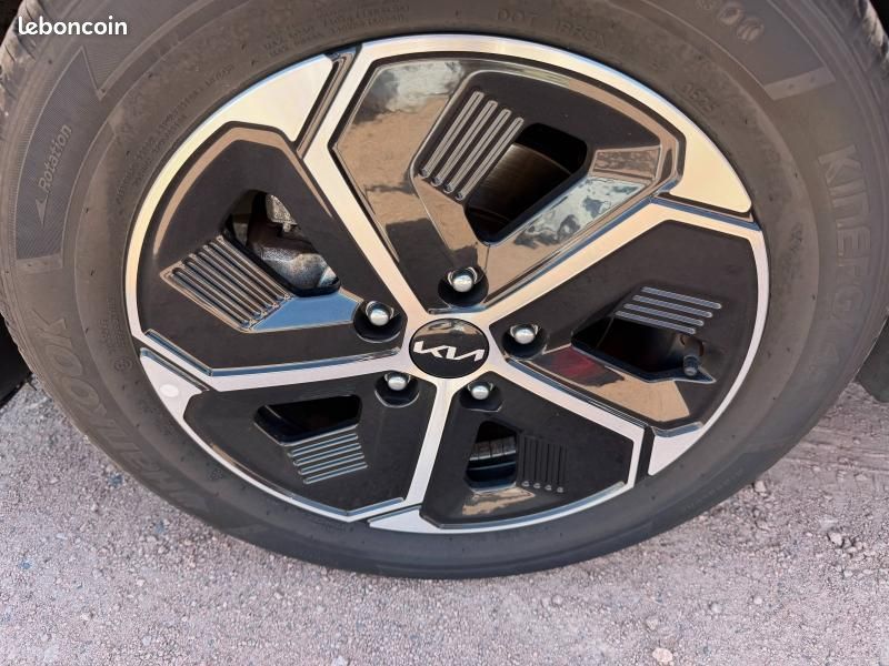 Kia Niro 1.6 GDi 183ch PHEV Active Business DCT6 (image 9)