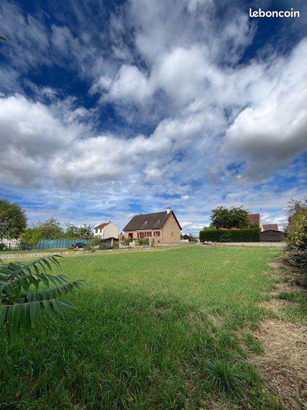 Terrain à vendre - Tergnier · 27 000 €