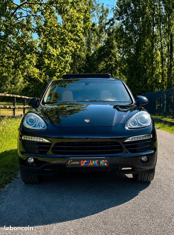 Porsche Cayenne S 3.6 V6 300ch (image 2)
