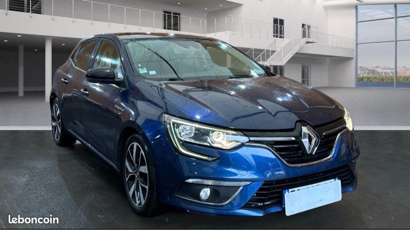 Renault Mégane 4 1.5 DCI EDC 115CV Limited (image 3)