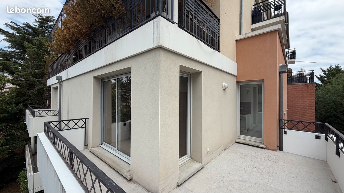 Appartement 3 pièces 66 m² · à Toulouse · 66 m² · 940 €