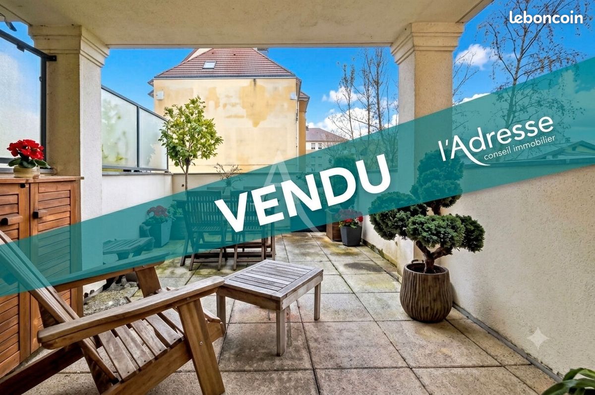 Appartement 3 pièces 60 m² · à Vauréal · 60 m² · 249 900 €