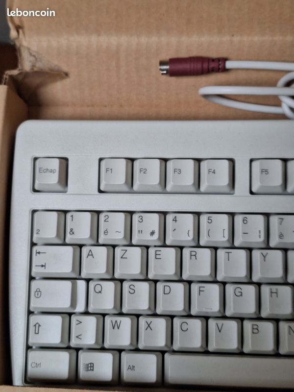 Clavier d'ordinateur DIGITAL RT2158TWFR (image 3)