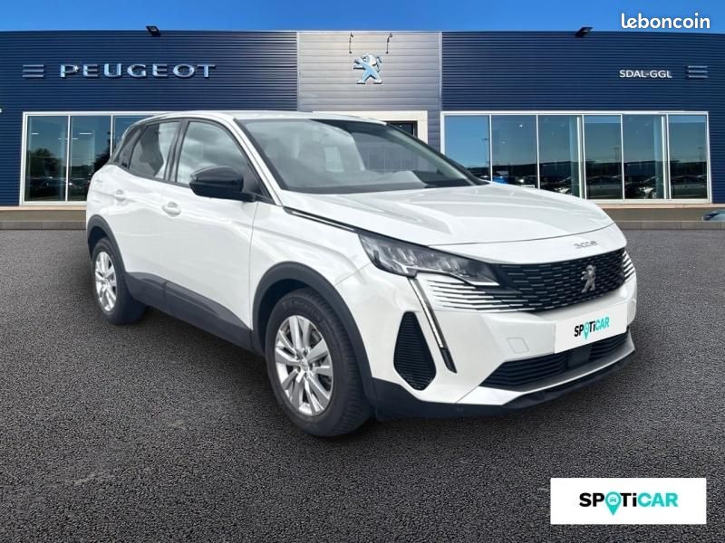 Peugeot 3008 1.5 BlueHDi 130ch S&S Active Pack EAT8 / GPS (image 3)