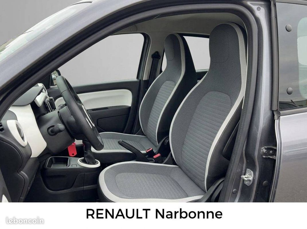 RENAULT Twingo III SCe 65 Zen (image 10)