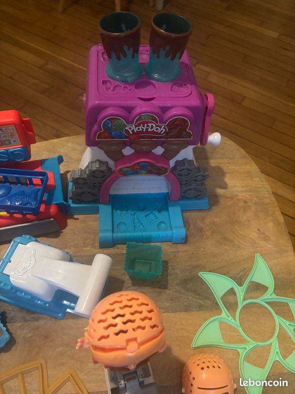 Gros lot pâte à modeler Play-doh (image 2)