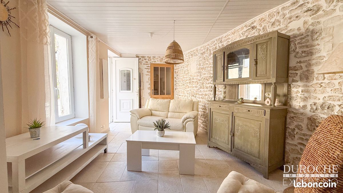 Maison 3 pièces 81 m² · à Mondragon · 81 m² · 148 000 €