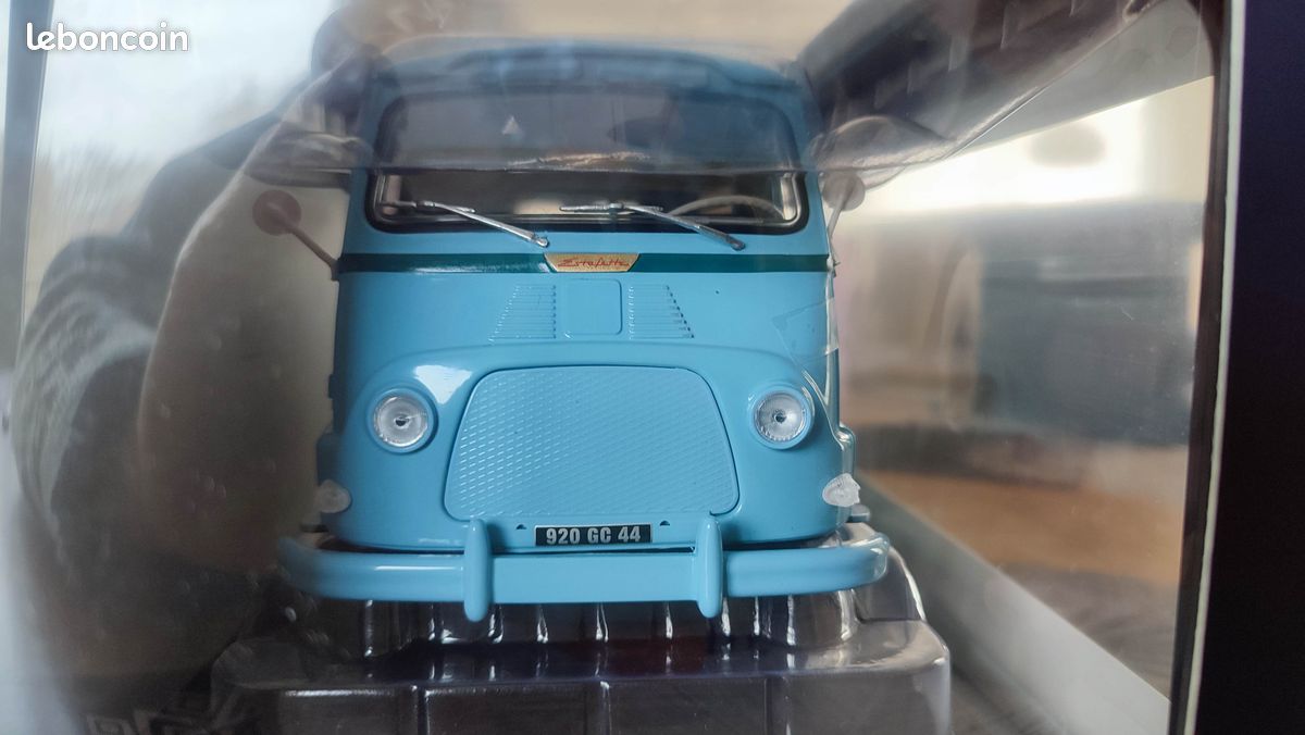 Norev plastique renault d'occasion - Collection - - page 7