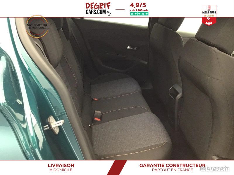 Peugeot 308 BUSINESS 1.2 Hybrid 145ch E-Dsc6 -26.60% (image 7)