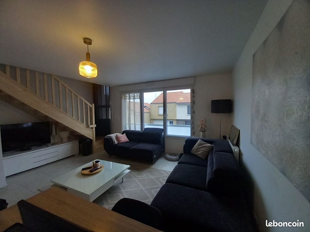 Maison 3 pièces 57 m² · à Vallet · 57 m² · 870 €/mois