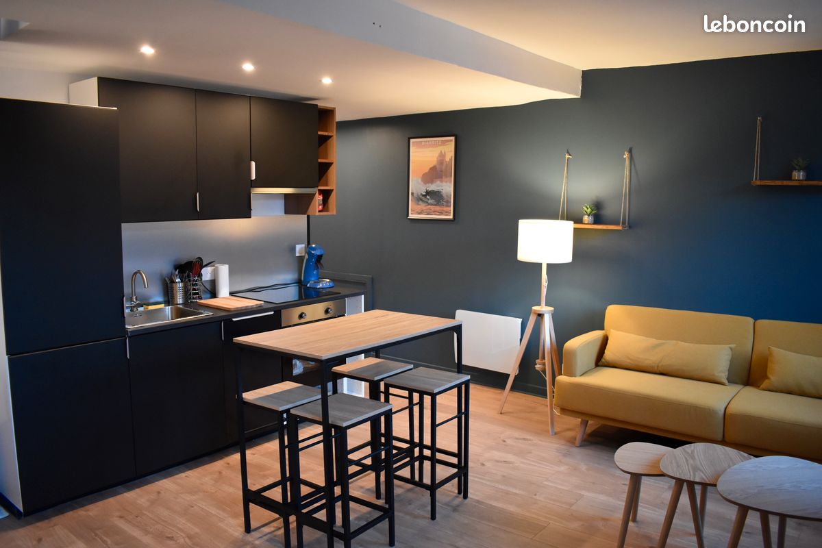 Appartement 3 pièces 48 m² · à Bayonne · 48 m² · 249 000 €