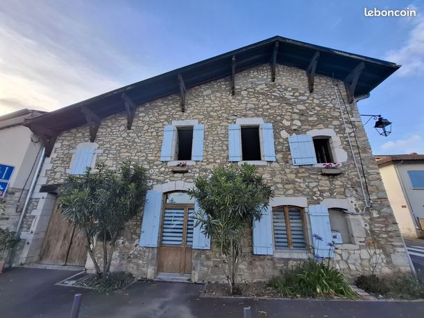 Maison de charme en cœur de village