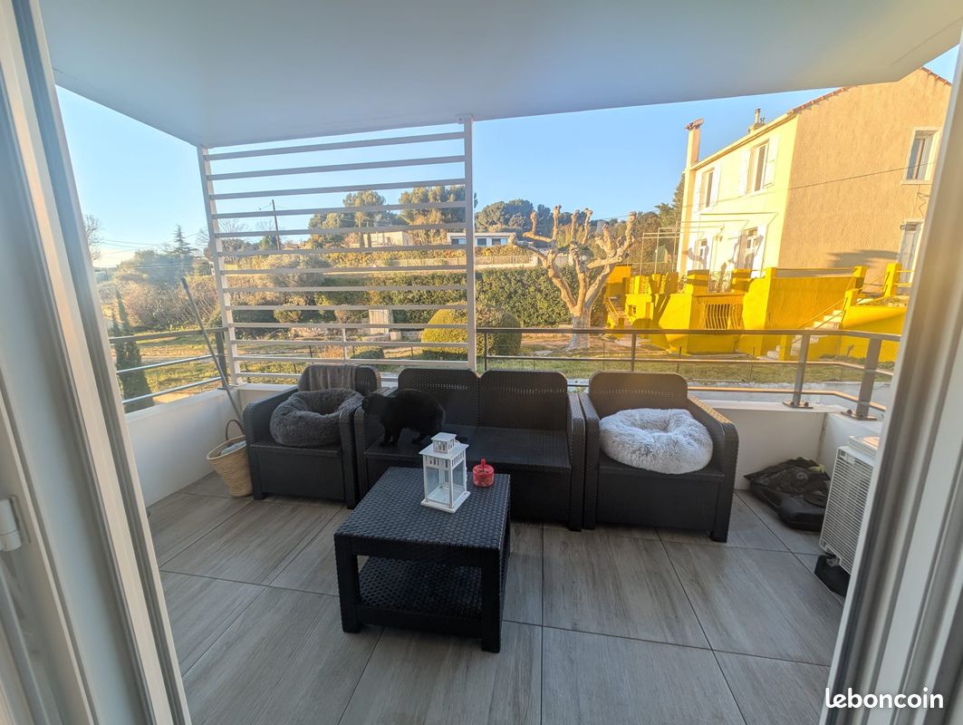 Appartement 2 pièces 40 m² · à Marseille · 40 m² · 925 €/mois