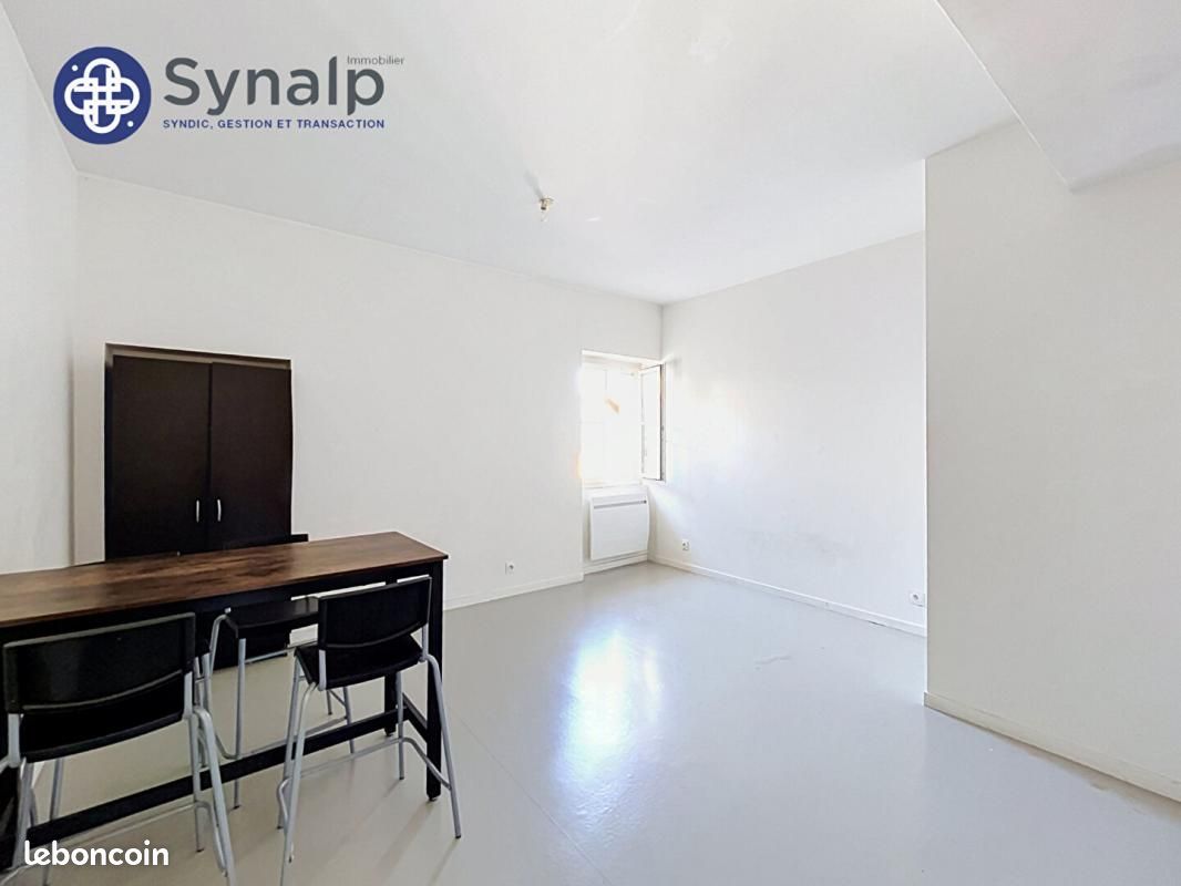 Appartement 1 pièce 23 m² · à Chambéry · 23 m² · 108 000 €