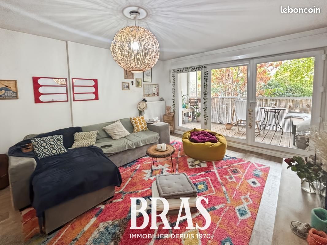 Appartement 2 pièces 43 m² · à Nantes · 43 m² · 645 €/mois