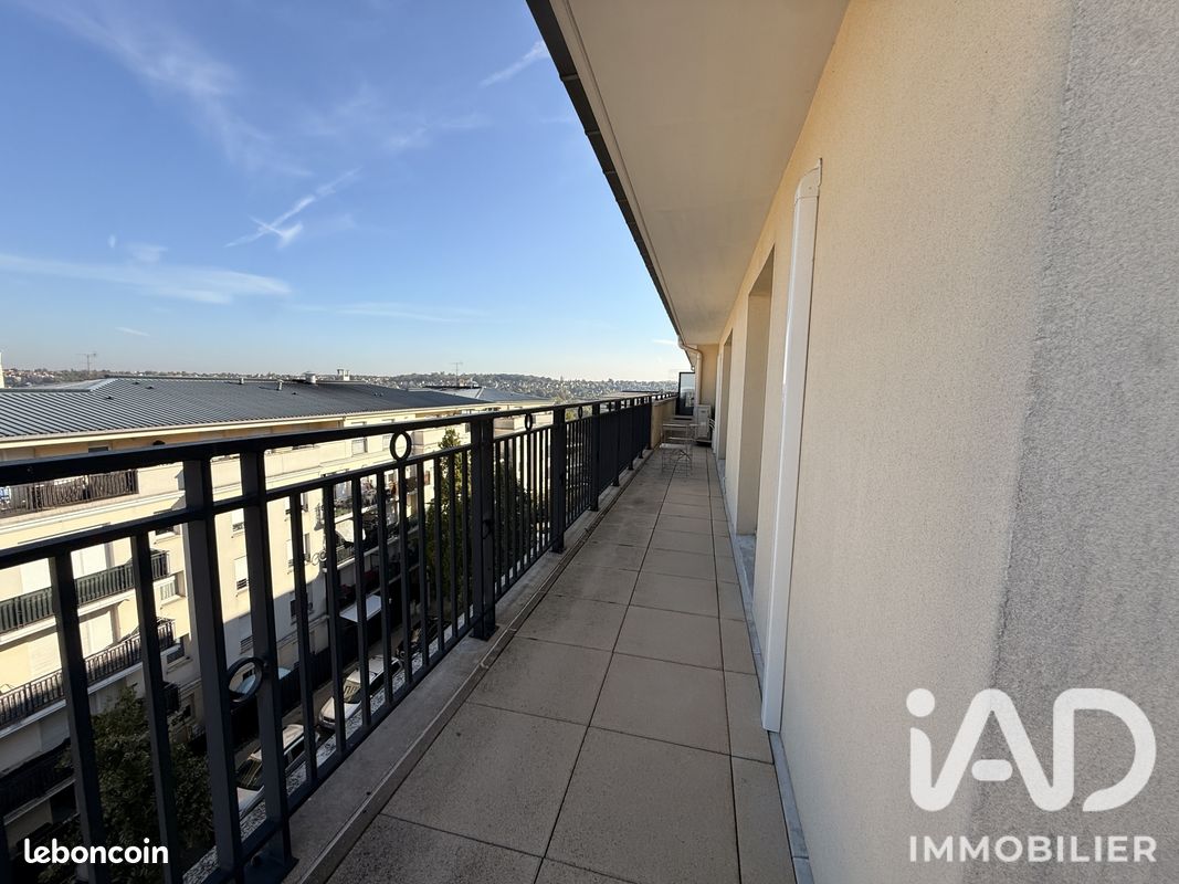 Appartement 3 pièces 64 m² · à Corbeil-Essonnes · 64 m² · 189 000 €
