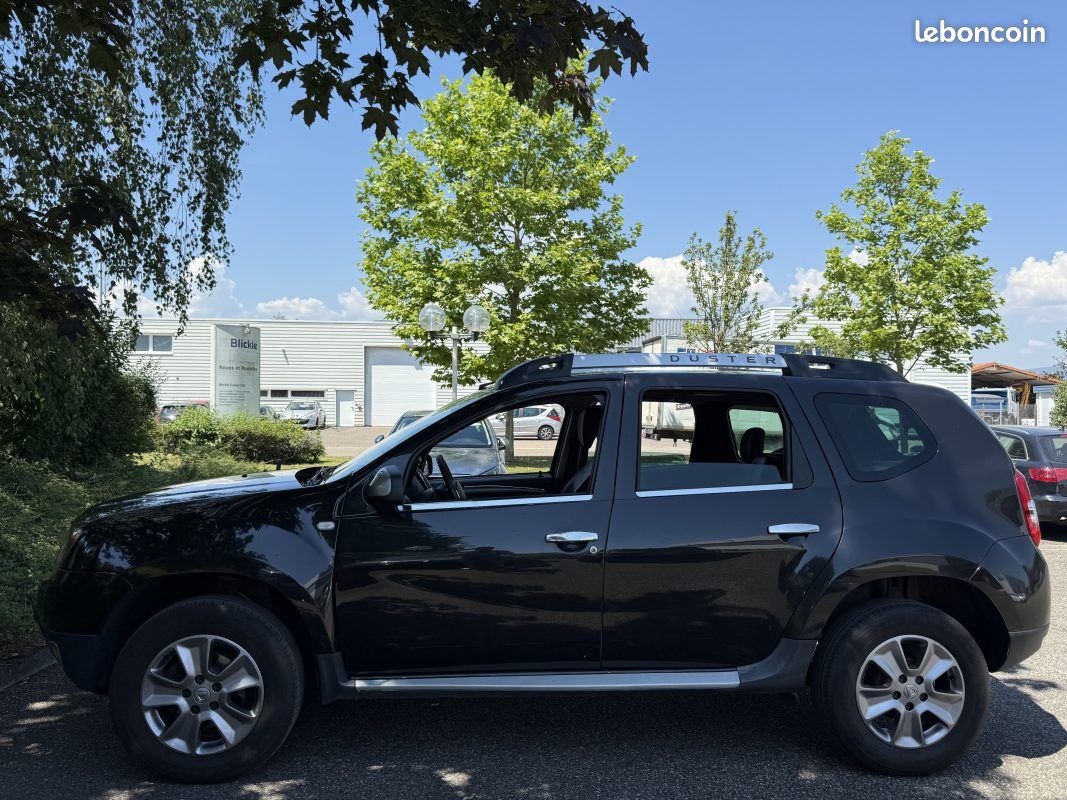 DACIA Duster 1.2l 125ch Ambiance 4X2 Garantie 6 Mois (image 7)