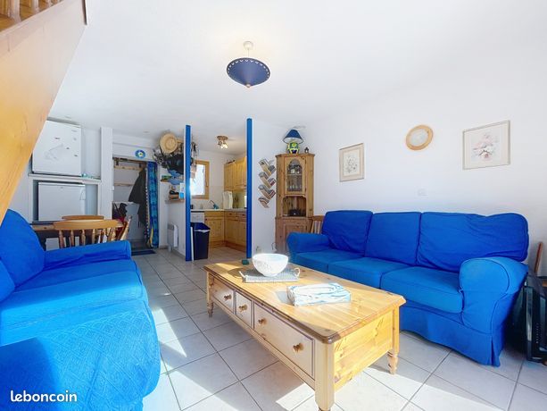Chalet 3 pièces 47 m²