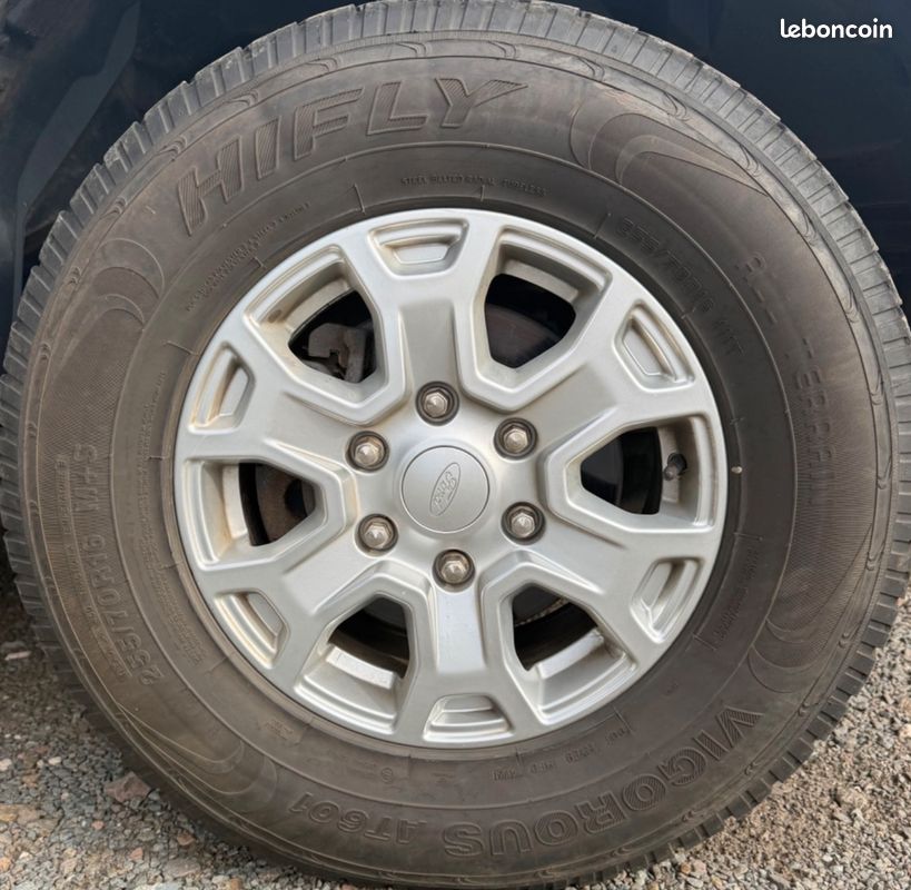 FORD RANGER SUPERCAB 2.0 TDCI 170Ch WOLFTRAK 4X4 BVA (image 28)