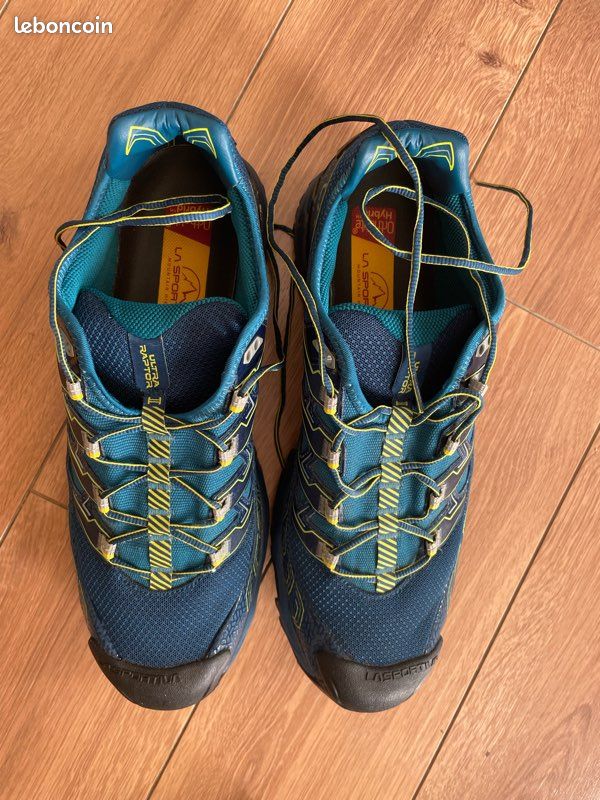 La Sportiva Ultra Raptor II (image 4)