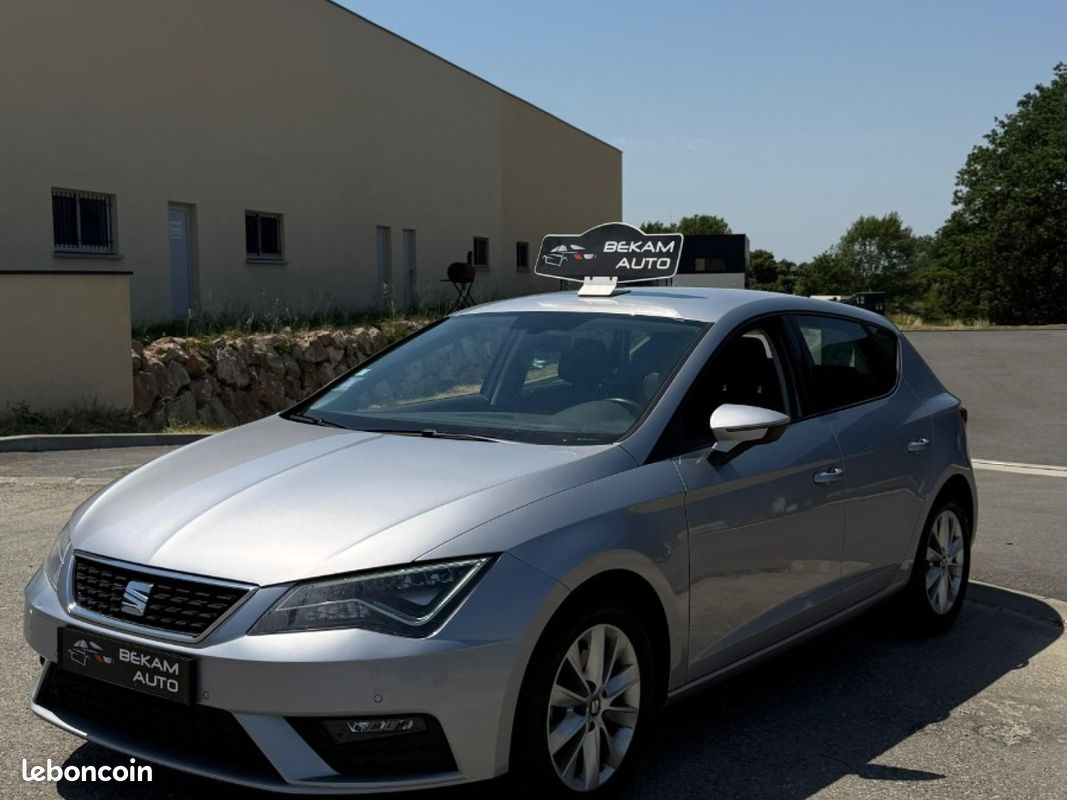 Seat Leon 1.5 tgi 130cv Business 39150 kms (image 6)