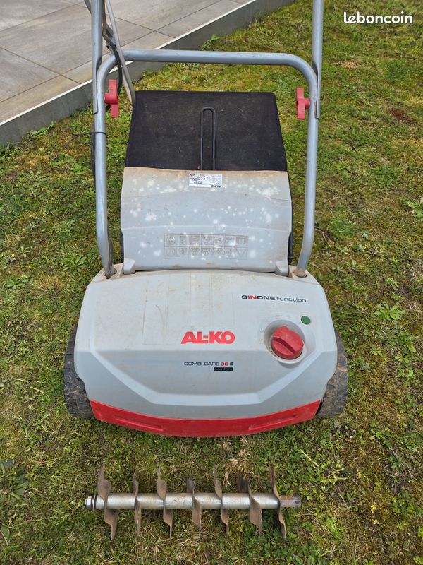Scarificateur démousseur ALKO (image 1)