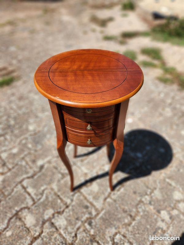 Chevet contemporain style Louis XV (image 2)
