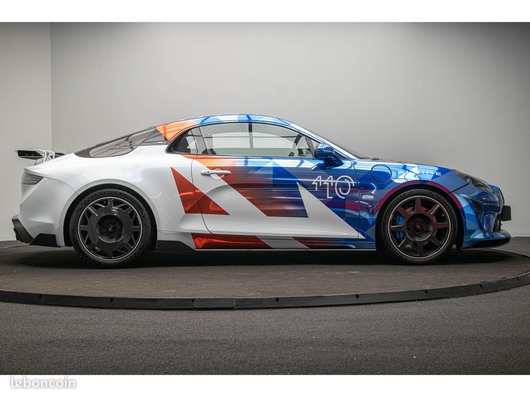 Alpine a110 r - 1.8 300 ch (image 4)