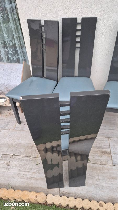 Chaise de salon ou cuisine (image 2)