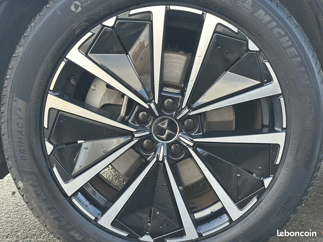 DS Ds7 CROSSBACK (2) 1.6 E-TENSE 225 CH BASTILLE 11/2023 (image 9)