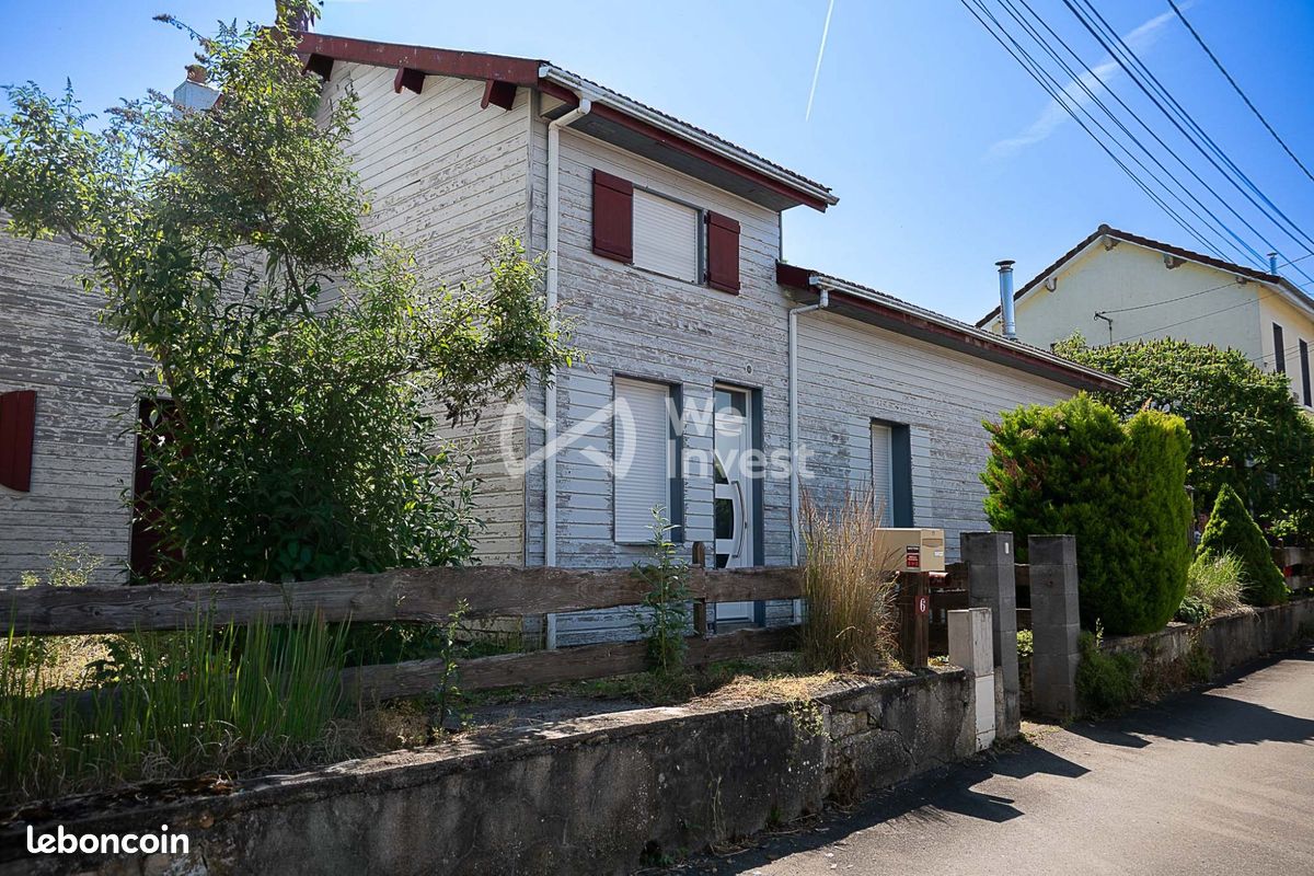 Maison 6 pièces 133 m² · à Longuyon · 133 m² · 189 000 €