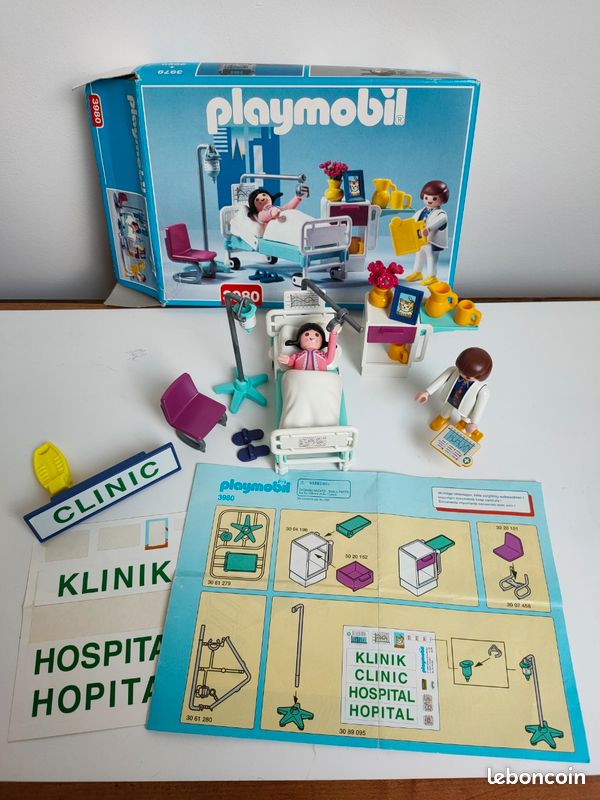 Playmobil 1997, Spielzeug günstig gebraucht kaufen