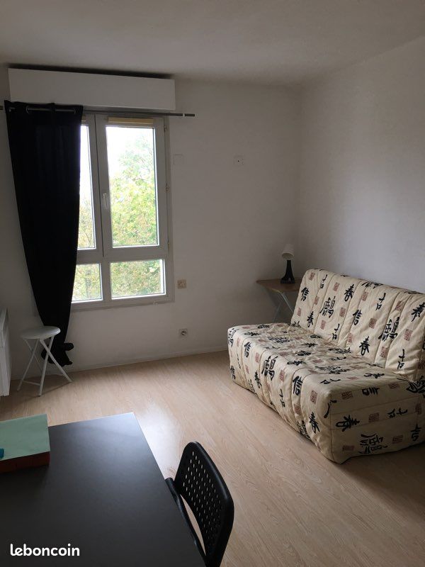 Appartement 1 pièce 19 m² · à Cergy · 19 m² · 600 €/mois