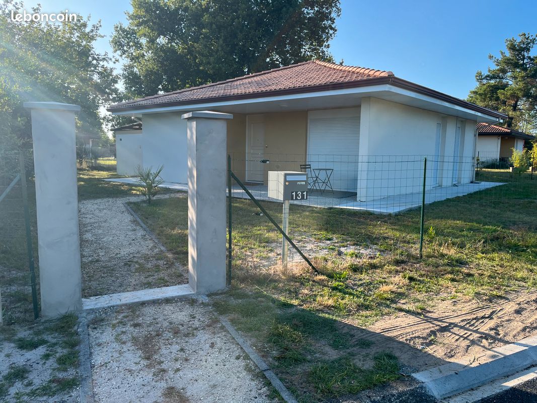 Maison 4 pièces 74 m² · à Parentis-en-Born · 74 m² · 1 100 €/mois