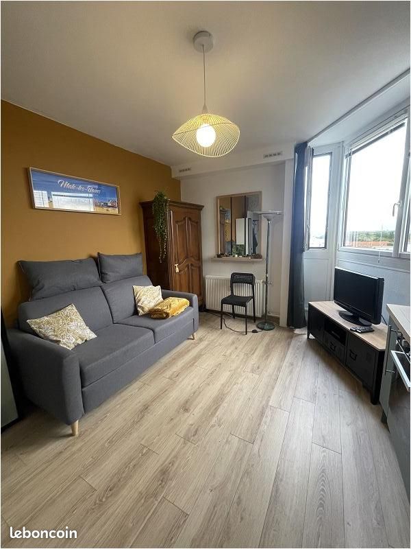 Appartement a louer dunkerque - 1 pièce(s) - 18 m2 - Surfyn