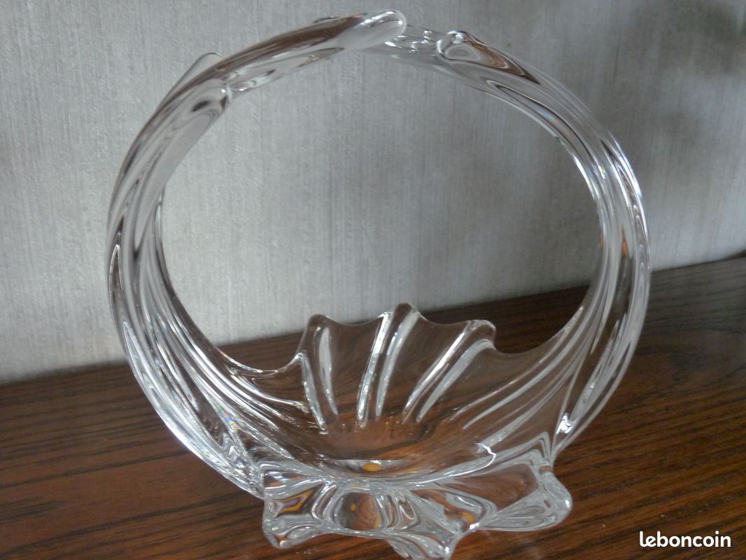 Coupe "cristal d'Arques" (image 2)