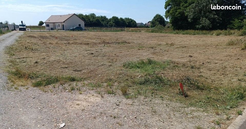 Terrain 1003 m² · à Hectomare · 38 000 €