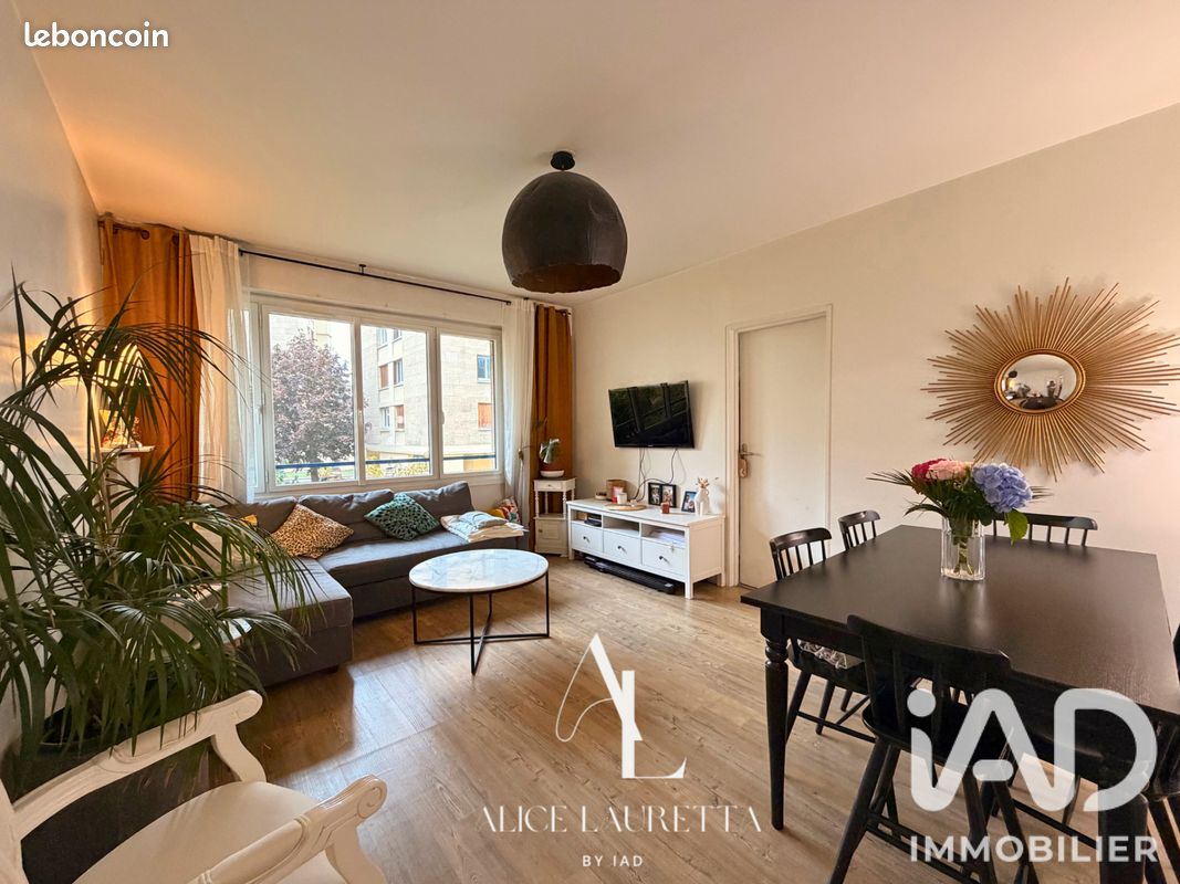 Appartement 3 pièces 60 m² · à Mantes-la-Jolie · 60 m² · 165 000 €