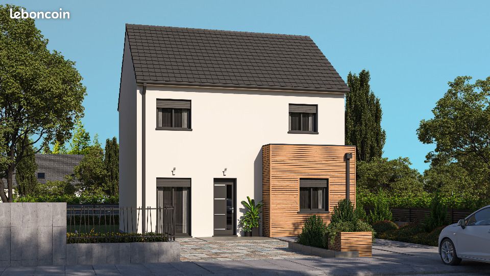 Maison 7 pièces 104 m² · à Fresne-le-Plan · 104 m² · 245 000 €