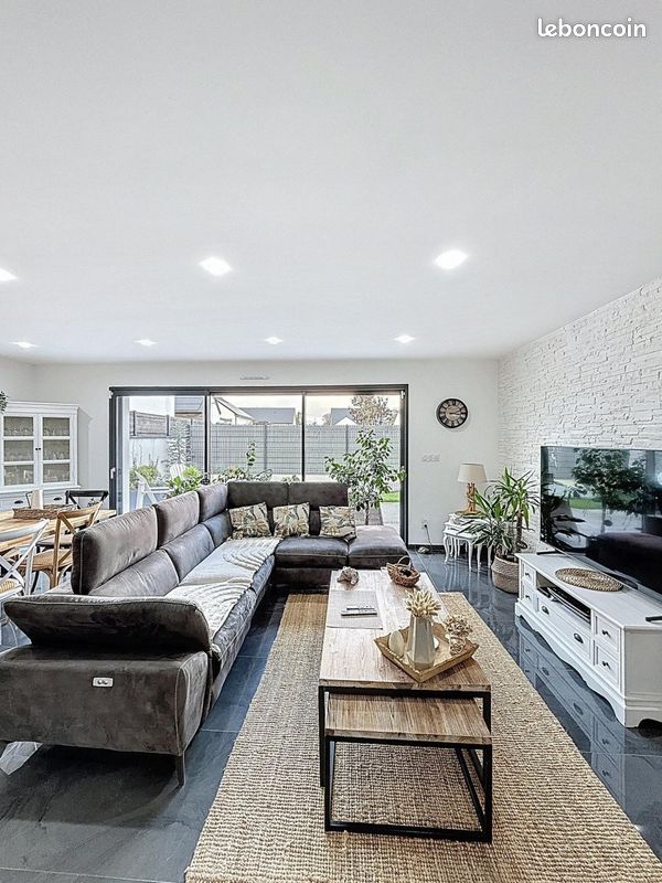 Maison 7 pièces 124 m² · à Châteaubriant · 124 m² · 325 000 €