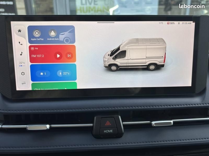 Maxus Deliver9 CCb Deliver9 L4 150ch (image 17)