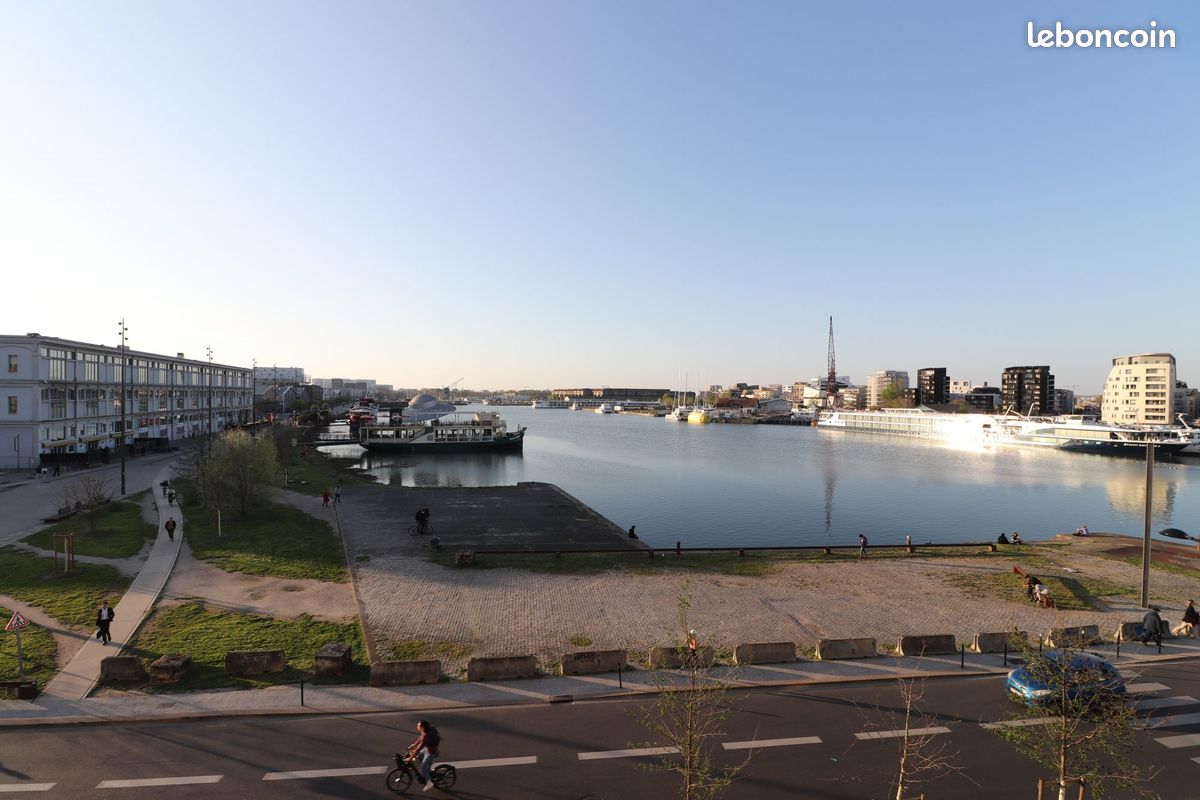 Appartement 4 pièces 93 m² · à Bordeaux · 93 m² · 472 000 €