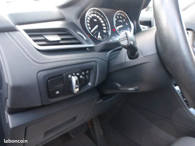 BMW Serie 2 Active Tourer F45 LCI 225xe BVA6 Lounge + Batterie de traction neuve (image 10)