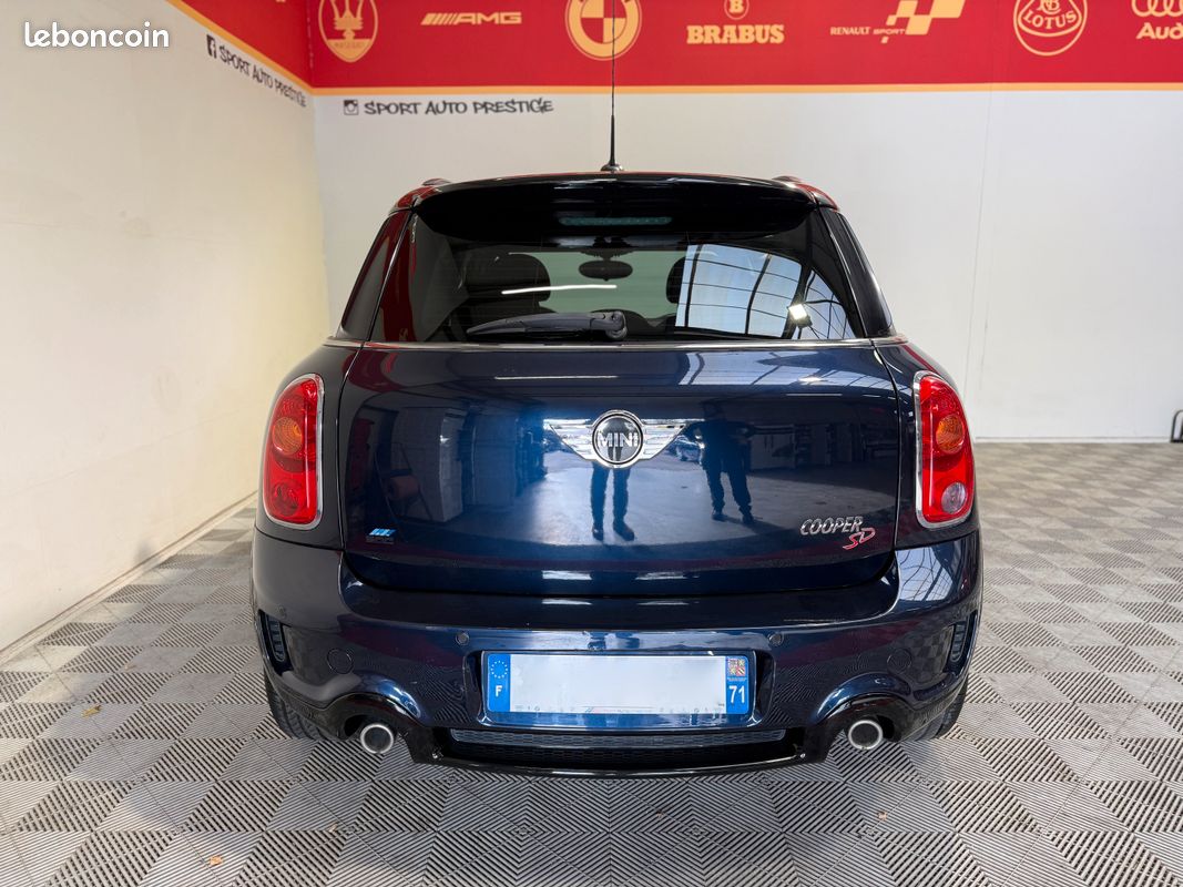 PROMO Mini countryman cooper SD 143 cv bva ( visio et livraison possible ) (image 3)