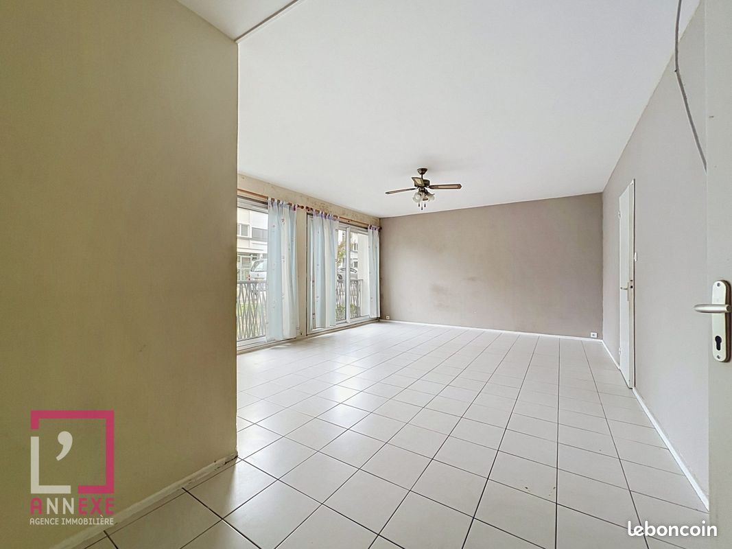 Appartement 3 pièces 81 m² · à Fontaines-sur-Saône · 81 m² · 185 000 €