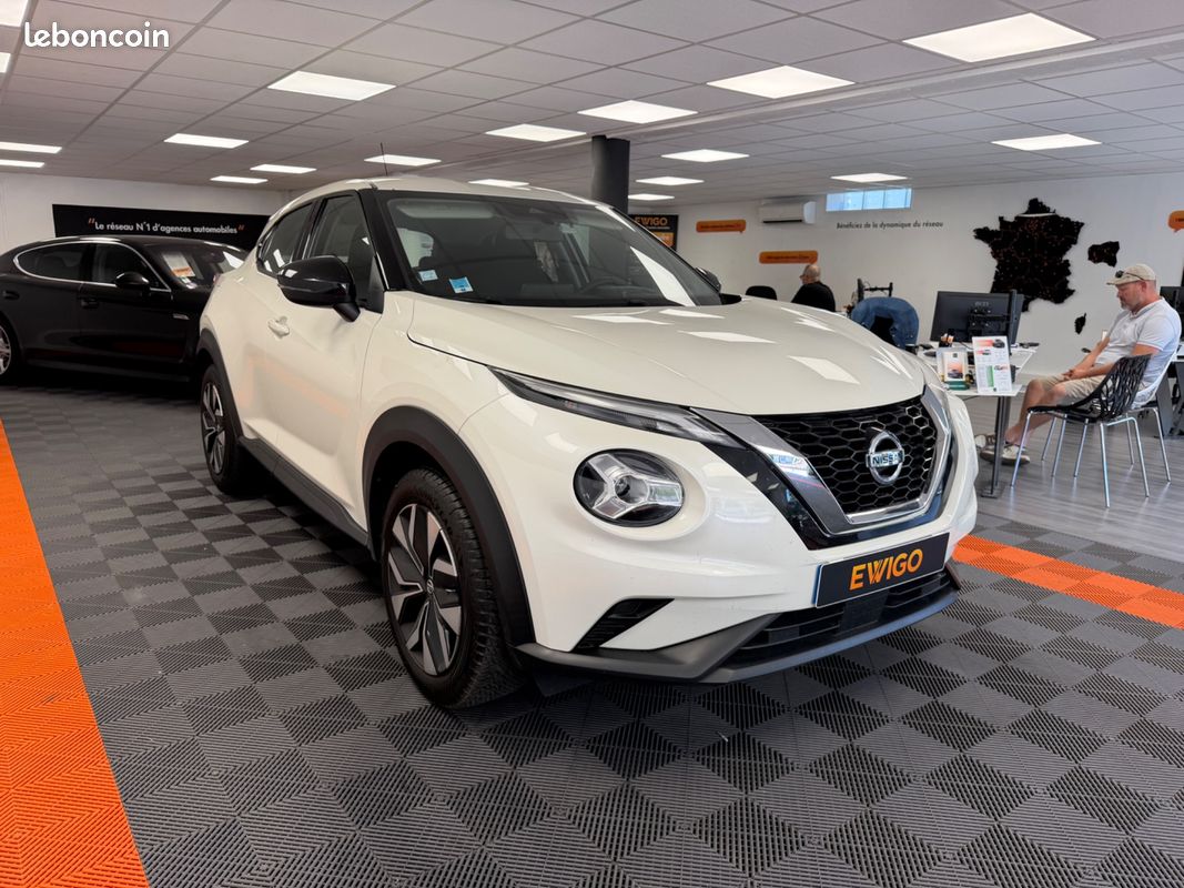 NISSAN JUKE 1.0 DIGT 115 Ch ACENTA 2WD (image 13)