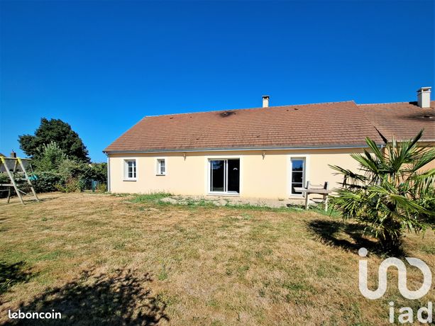 Maison 5 pièces 98 m²